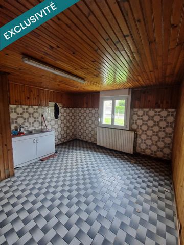 Maison de 100m2 avec garage au calme !