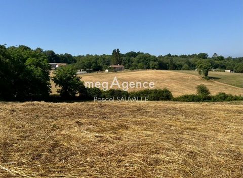 Terrain à bâtir de 6820m2