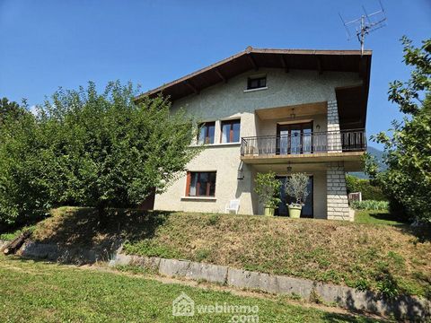 Maison - 165m² - Gilly-sur-Isère