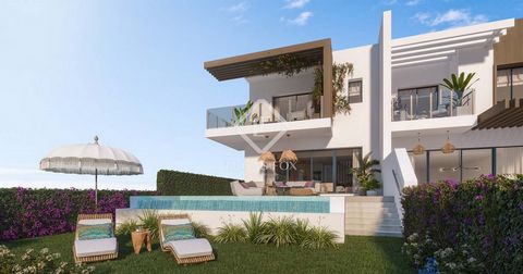 Soleia Living El Chaparral es una exclusiva promoción residencial de lujo en la Costa del Sol. Con 69 villas, el proyecto se lanza por fases; la primera fase ofrece 23 elegantes viviendas. El diseño arquitectónico combina a la perfección el encanto t...