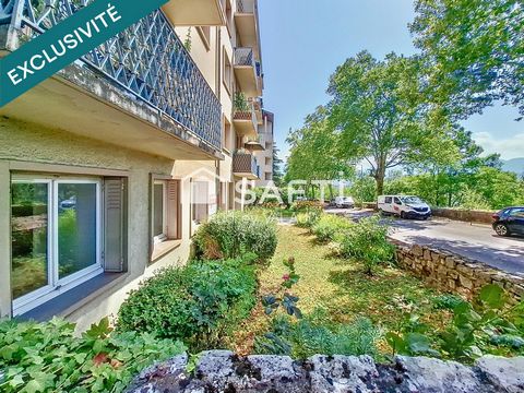 Appartement T3 - 64 m² traversant et lumineux