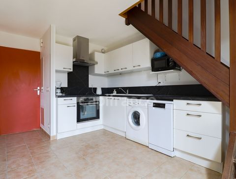 Chalet T3 à vendre à La Salvetat à 400 m du Lac de la Raviège