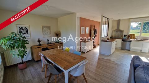 charmante maison renovee