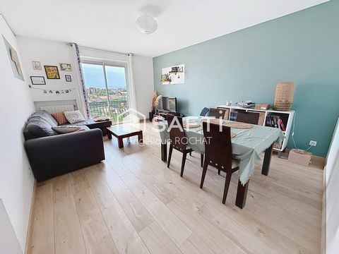 Nouveauté Appartement à la Font Neuve 2 chambres avec Balcon et vue dégagée