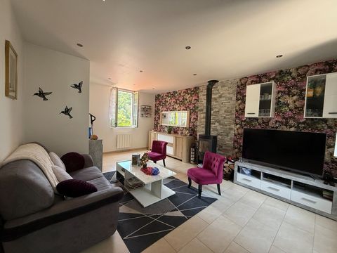 Maison à vendre 4 pièces SAINT PAER (76)