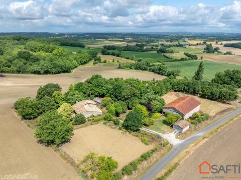 Ancienne ferme en pierre