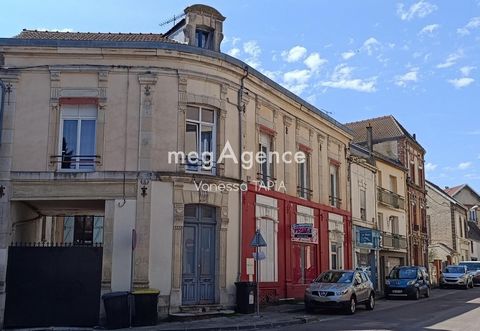 IMMEUBLE CENTRE-VILLE PROCHE GARE