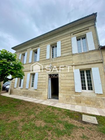 Maison en pierre de 188m2