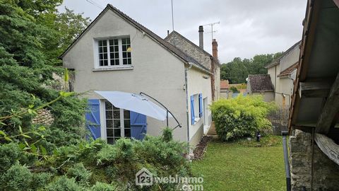 Maison - 102m² - Gironville-sur-Essonne