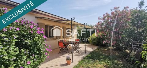 Maison 122 m² piscine Marsanne (Drôme Provençale)