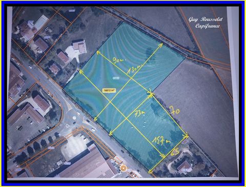 Terrain à vendre SEMUR EN AUXOIS (21)
