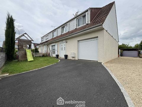 Maison - 105m² - Châtellerault