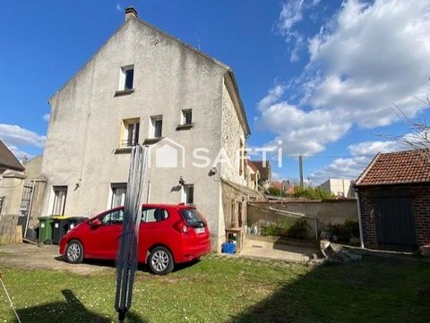 A 5 MN DE LA FERTE SOUS JOUARRE MAISON 4 PIÈCES AVEC JARDIN