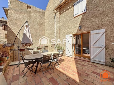 Maison de village 155m2 entièrement rénovée