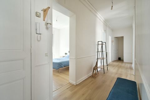 Immeuble à vendre REIMS (51) ensemble de trois appartements situé dans un immeuble de 5 lots