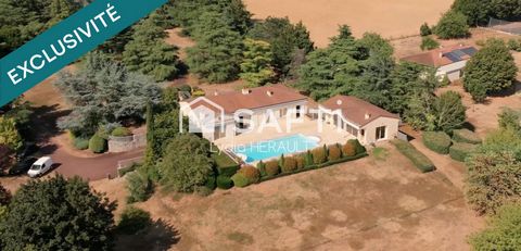 Domaine d'exception arboré et clos avec 2 habitations sans vis-à-vis à 1 km de Ruffec
