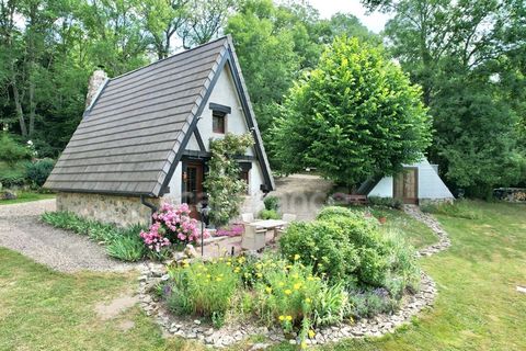 MAISON EN PIERRE 55 M2, TERRAIN ARBORÉ DE 4805 M2, 2 CHAMBRES, VUE SUR CHALMAZEL, FIBRE, TOITURE DE 2013, DOUBLE VITRAGE + MOUSTIQUAIRE, PUITS, EXPOSÉE SUD, CALME, ATELIER DE 15 M2, TF 264