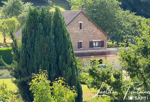 Charme, espace et potentiel au calme !