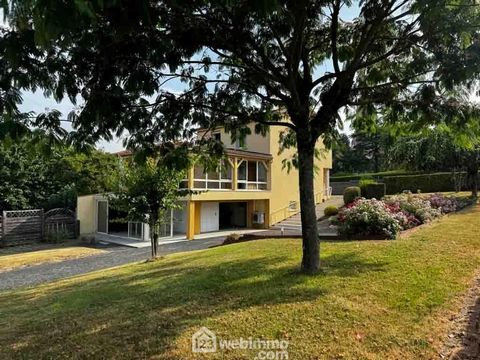 Maison - 110m² - Sèvremont