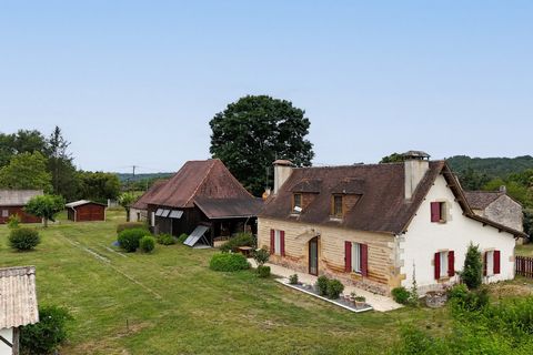 Très belle maison du 19ème dans la campage Bergeracoise