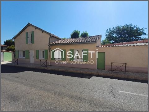 TRES AGREABLE VILLA DE TYPE 5