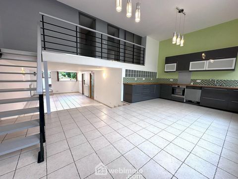 Appartement - 124m² - Héricy