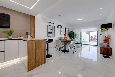 Muy bonito Apartamento Nuevo T3 en Guardamar del Segura Precioso Apartamento Nuevo T3 en Guardamar del Segura Entrega en junio de 2025 A estrenar, 10 años de garantía Características: 2 dormitorios, 2 baños, Cocina abierta, Comedor, Salón, Bonita ter...