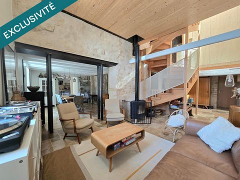 Maison familiale de caractère en parfait état – 5 chambres 250m²
