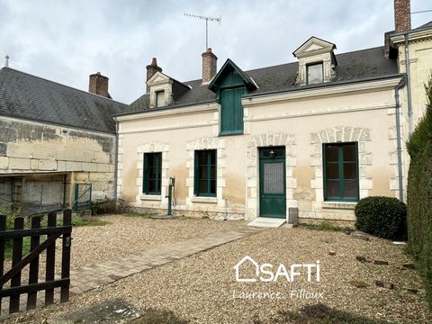 Petite maison de caractère