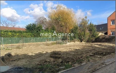 ORMESSON SUR MARNE TERRAIN A BATIR