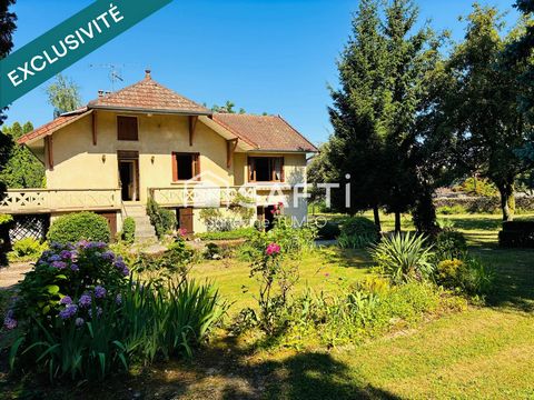 Maison de charme en pierre à Buvilly – Authentique vigneronne