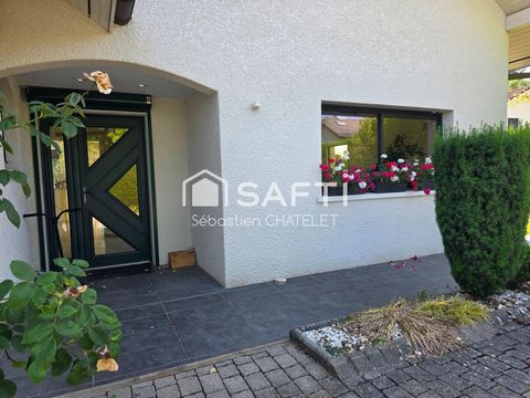 Villa spacieuse avec piscine proche Annecy