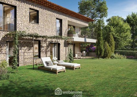 Appartement - 43m² - Éguilles