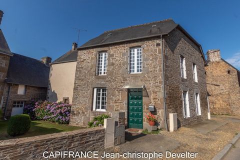 Maison à vendre maison 3 chambres DESERTINES (53) sut terrain de 425 m2