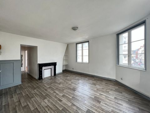 Appartement à vendre 2 pièces ROUEN (76)