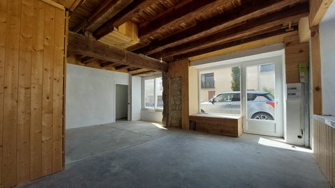 Maison de village