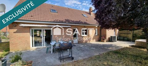 Maison individuelle 4 chambres