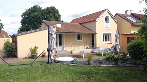 Maison à vendre 5 pièces SAINT MARCEL (27)