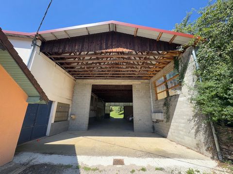 Proche Valdahon-Pontarlier ensemble de 789 m²