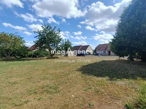 TERRAIN A BATIR DE 412 m²