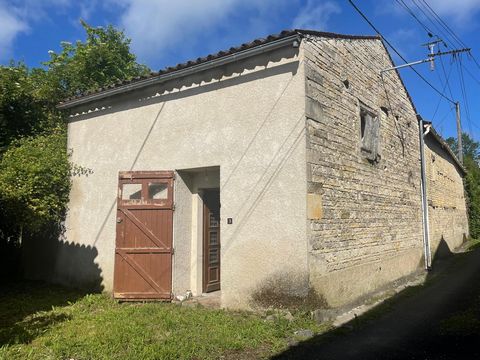 MAISON A RENOVER A BREVILLE