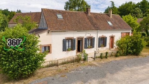 Maison 7 pièces dans le Perche (61)