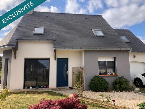 MAISON FAMILLIALE DE 2021 DE 122 M2 SUR TERRAIN DE 938 M2