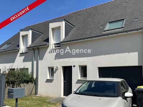 Très belle maison contemporaine de Type 6 sur Angers