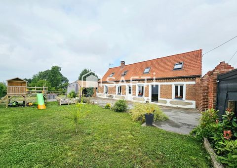 Maison de village joliment rénovée