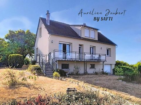 Maison de 151 m² + sous sol de 92 m²
