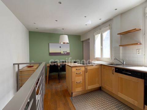 Appartement à vendre 4 pièces PARIS 1ER ARRONDISSEMENT (75)