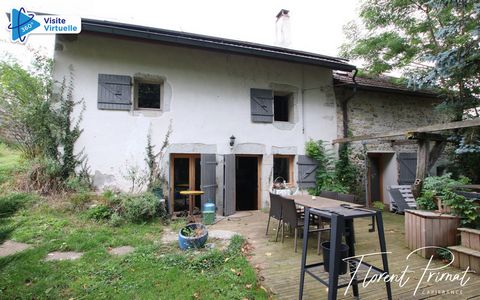 Maison à vendre 5 pièces SAINT PIERRE DE CURTILLE (73)