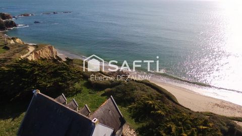Exceptionnelle vue mer , 3500m² de terrain