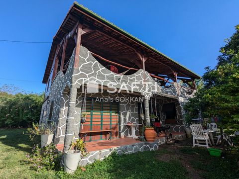 Villa T4 avec vue sur le rocher du Diamant